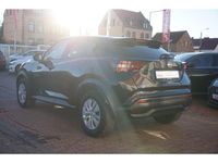 Gebraucht Nissan Juke Acenta 114 PS (83 kW) 2024 Pearlwhitemet. (metallic) SUV