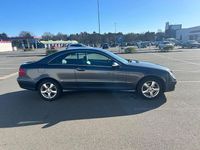 Gebraucht Mercedes CLK200 Avantgarde 184 PS (135 kW) 2007 Grau Coupé