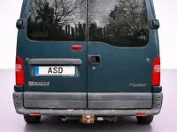 Begagnad Renault Master 114 HK (83 kW) 2000 Grön Sedan