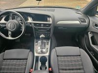 Gebraucht Audi A4 S-Line 190 PS (139 kW) 2013 Schwarz Kombi