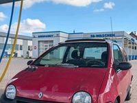 Gebraucht Renault Twingo R.S. 58 PS (42 kW) 2003 Rot Kleinwagen