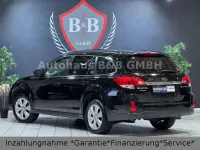 Gebraucht Subaru Outback 167 PS (122 kW) 2011 Schwarz Kombi