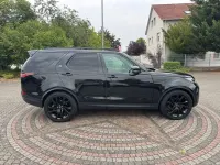 Gebraucht Land Rover Discovery 258 PS (189 kW) 2018 Schwarz SUV