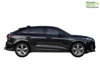Neu Audi Q3 Sportback S-Line 204 PS (150 kW) 2025 [0e0e] mythosschwarz ... SUV
