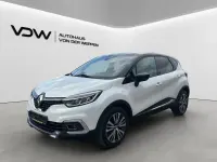 Gebraucht Renault Captur Initiale Paris 90 PS (66 kW) 2018 Schwarz SUV