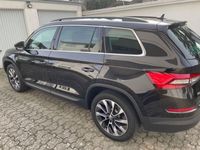 gebraucht Skoda Kodiaq 2.0 TDI SCR 140kW DSG 4x4 DRIVE 125 D...