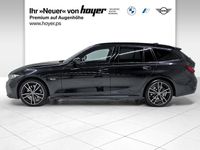 Gebraucht BMW 330e M Sport 292 PS (214 kW) 2023 Saphirschwarz Kombi