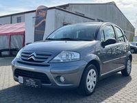 Gebraucht Citroën C3 Exclusive 68 PS (50 kW) 2008 Grau Limousine