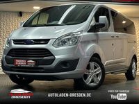 Gebraucht Ford Tourneo Titanium 170 PS (125 kW) 2018 Silber Van / Kleinbus