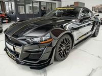 Gebraucht Ford Mustang GT Premium 449 PS (330 kW) 2022 Schwarz Coupé