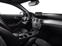 Gebraucht Mercedes GLA200 AMG 155 PS (114 kW) 2017 Schwarz SUV