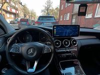Gebraucht Mercedes C220 175 PS (128 kW) 2014 Schwarz Limousine