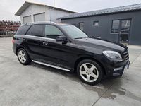 Gebraucht Mercedes ML350 258 PS (189 kW) 2015 Schwarz SUV