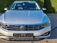 Gebraucht VW Passat Elegance 150 PS (110 kW) 2020 Silber Kombi