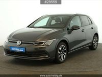 Gebraucht VW Golf VIII Active 116 PS (85 kW) 2021 Andere farbe Kleinwagen