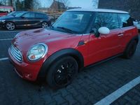 Gebraucht Mini Cooper Chili 120 PS (88 kW) 2008 Rot Kleinwagen
