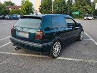 Gebraucht VW Golf 174 PS (127 kW) 1995 Grün Coupé