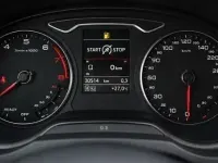 Gebraucht Audi A3 S-Line 150 PS (110 kW) 2020 Schwarz Limousine