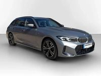 Gebraucht BMW 330 M Sport 245 PS (180 kW) 2024 Grau Kombi
