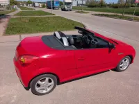 Gebraucht Opel Tigra 51 PS (37 kW) 2006 Rot Cabrio