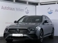 Gebraucht Mercedes E300 AMG line 306 PS (225 kW) 2023 Grau Limousine
