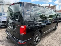 Gebraucht VW Multivan Highline 204 PS (150 kW) 2017 Schwarz Van / Kleinbus