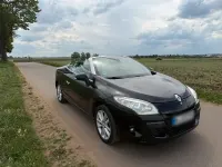 Gebraucht Renault Mégane Cabriolet 131 PS (96 kW) 2011 Schwarz Cabrio