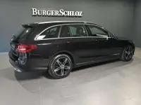 Gebraucht Mercedes C180 156 PS (114 kW) 2020 Schwarz Kombi