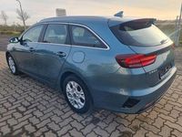 Gebraucht Kia Ceed Vision 136 PS (100 kW) 2024 Grau Kleinwagen
