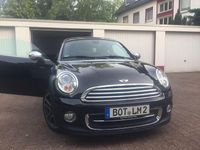 Second-hand Mini Cooper 122 CP (89 kW) 2014 Negru Hatchback