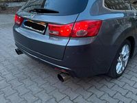 Gebraucht Honda Accord 201 PS (147 kW) 2009 Grau Kombi