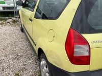 Gebraucht Citroën C2 Advance 60 PS (44 kW) 2006 Grün Kleinwagen