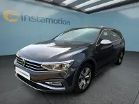 Gebraucht VW Passat 200 PS (147 kW) 2023 Grau Kombi