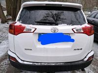 Gebraucht Toyota RAV4 124 PS (91 kW) 2013 Weiß SUV