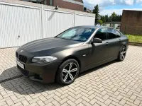 Gebraucht BMW 520 220 PS (161 kW) 2010 Schwarz Limousine