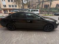 Gebraucht VW Passat 116 PS (85 kW) 2005 Schwarz Limousine
