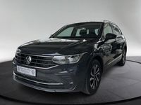Gebraucht VW Tiguan Active 150 PS (110 kW) 2023 Grau SUV
