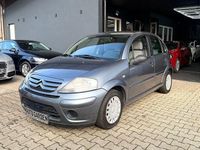 Gebraucht Citroën C3 Tonic 73 PS (53 kW) 2009 Grau Limousine