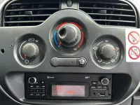 Gebraucht Renault Kangoo 90 PS (66 kW) 2019 Weiß Van / Kleinbus