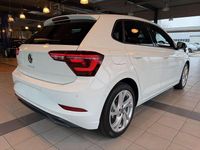 Neu VW Polo Edition 116 PS (85 kW) 2026 Weiß Kleinwagen
