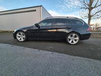 Gebraucht BMW 330 300 PS (220 kW) 2007 Schwarz Kombi