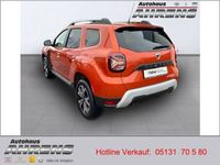 gebraucht Dacia Duster TCe 130 Prestige *360°Kamera+Allwetter+SHZ+LED+Tempomat+