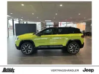 Nouvelle Jeep Compass 156 kW (213 ch) 2026 Vert SUV