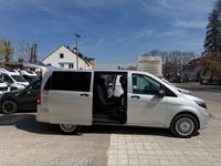 Gebraucht Mercedes Vito 190 PS (139 kW) 2022 Silber Van