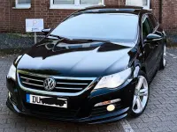 Gebraucht VW Passat R-line 300 PS (220 kW) 2012 Schwarz Coupé