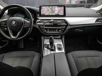 gebraucht BMW 520 d Touring Navi HeadUp RKamera Sitzhzg Klima.
