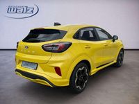 Gebraucht Ford Puma Gen-E Premium 124 kW (169 PS) 2025 Electric yellow 3c SUV