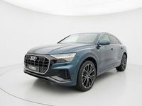 Gebraucht Audi Q8 S-Line 286 PS (210 kW) 2019 Blau SUV