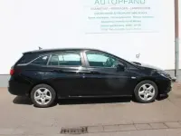 Usata Opel Astra 293 CV (215 kW) 2017 Nero Utilitaria