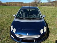 Second-hand Smart ForFour 95 CP (69 kW) 2005 Albastru Hatchback